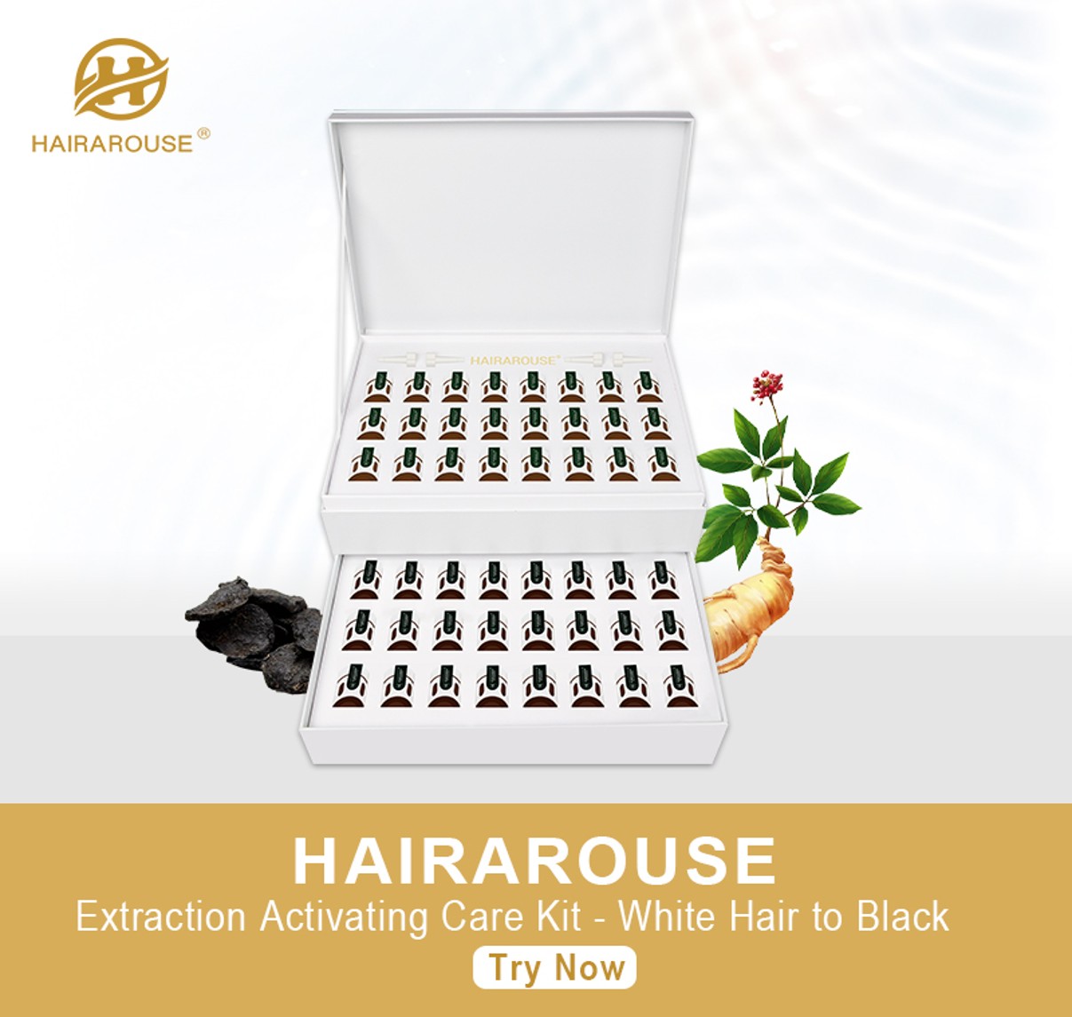Extraction Activating Care Kit